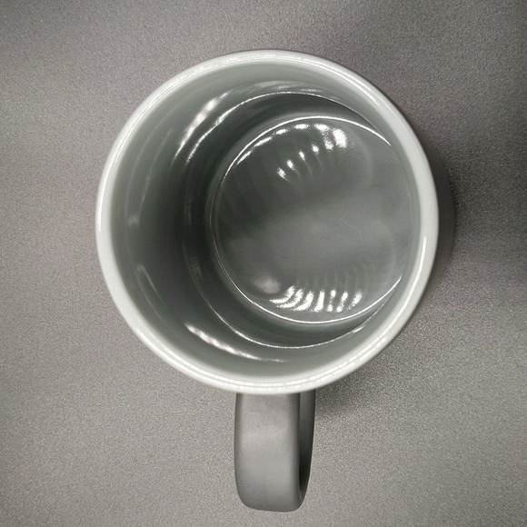 Strong as a Mother Coffee Tea Mug Gray - Picture 6 of 7